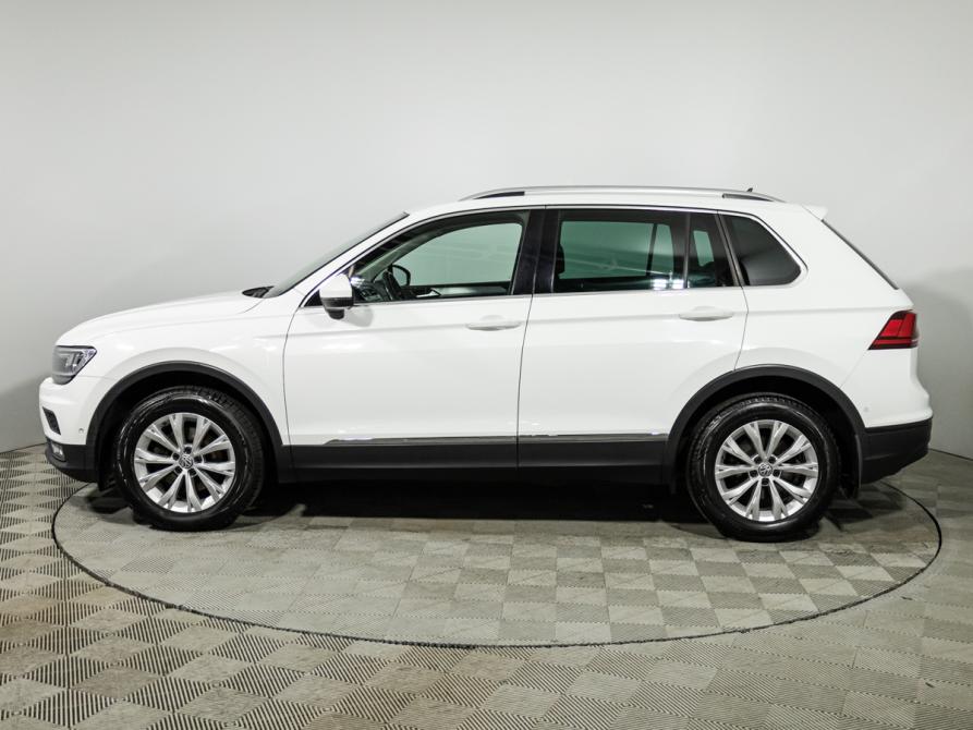 Volkswagen Tiguan II Санкт-Петербург  - изображение 8