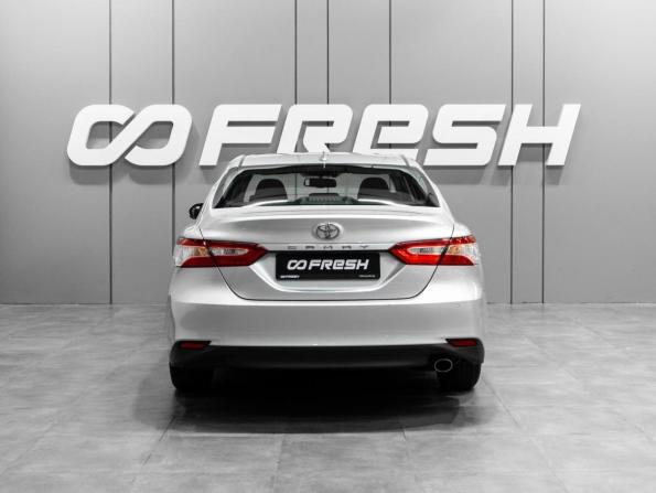 Toyota Camry VIII (XV70) с пробегом 2018 года, цена 2 519 000 рублей, 80831 км, седан, Автокод Объявления