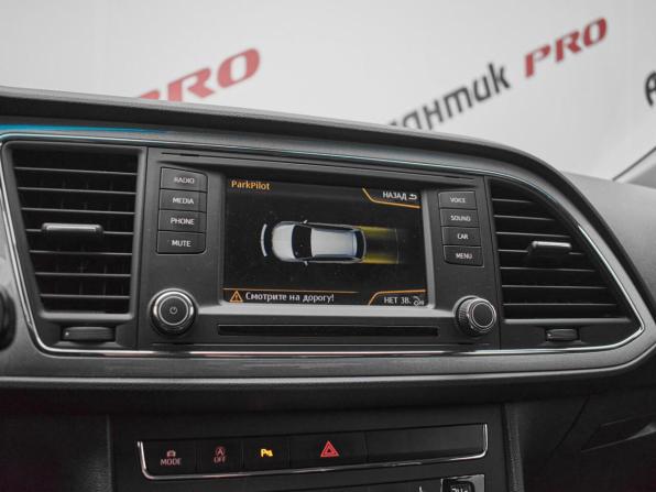 SEAT Leon III с пробегом 2014 года, цена 1 450 000 рублей, 244774 км, универсал, Автокод Объявления