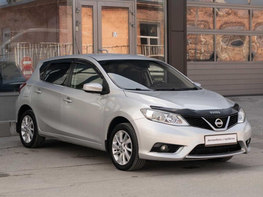 Nissan Tiida II Новосибирск  - изображение 3