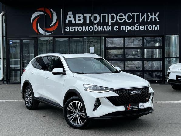 Haval F7 I Рестайлинг с пробегом 2023 года, цена 2 295 000 рублей, 50670 км, внедорожник, Автокод Объявления