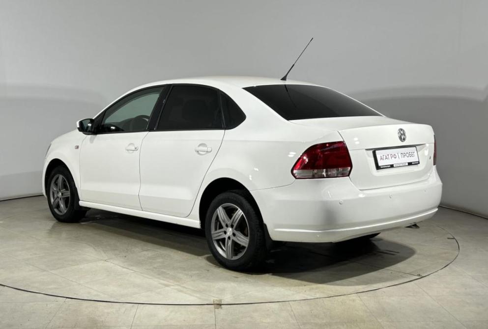 Volkswagen Polo V Саранск  - изображение 10