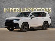 Lexus LX IV Москва  - изображение 27