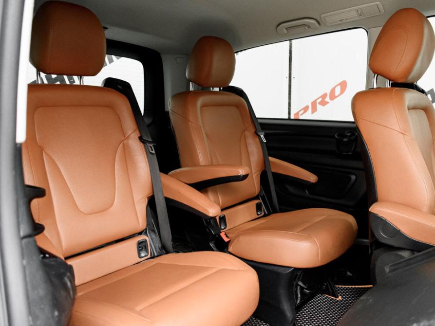 Mercedes-Benz V-Класс III (W447) Екатеринбург  - изображение 28