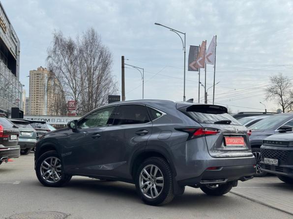 Lexus NX I Рестайлинг с пробегом 2017 года, цена 2 799 000 рублей, 131000 км, внедорожник, Автокод Объявления