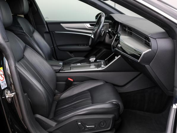 Audi A7 II (4K) с пробегом 2019 года, цена 4 298 000 рублей, 127659 км, лифтбек, Автокод Объявления