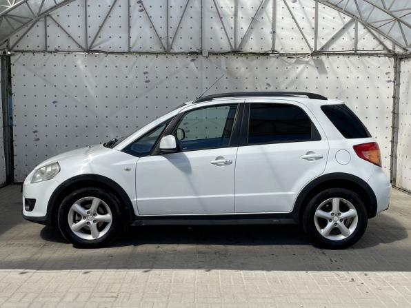 Suzuki SX4 I (Classic) с пробегом 2009 года, цена 695 000 рублей, 227334 км, хэтчбек, Автокод Объявления