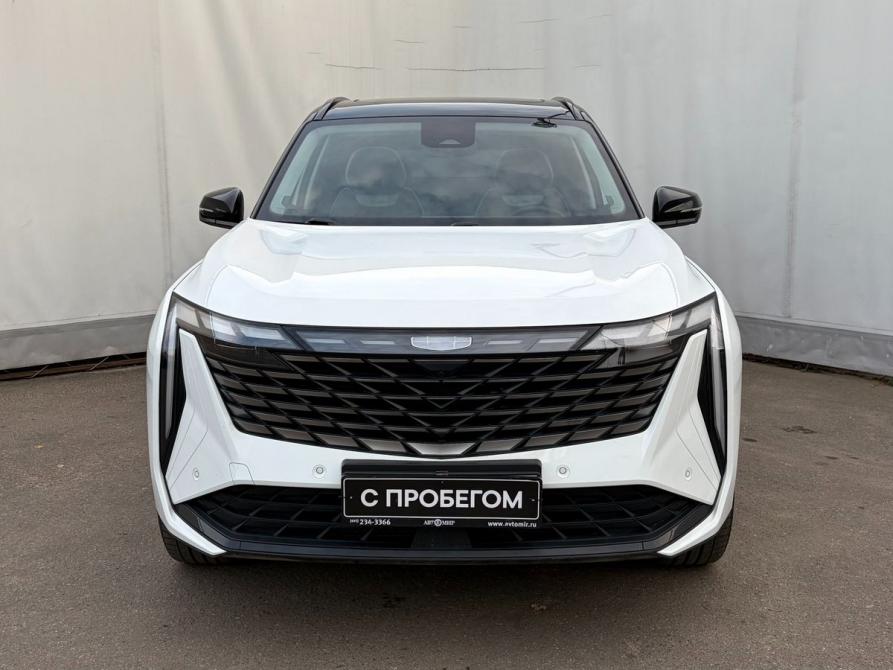 Geely Atlas II Москва  - изображение 2