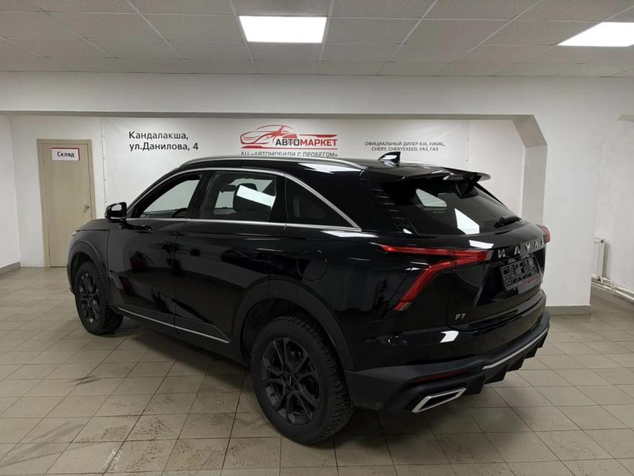 Haval F7 II Кандалакша  - изображение 4