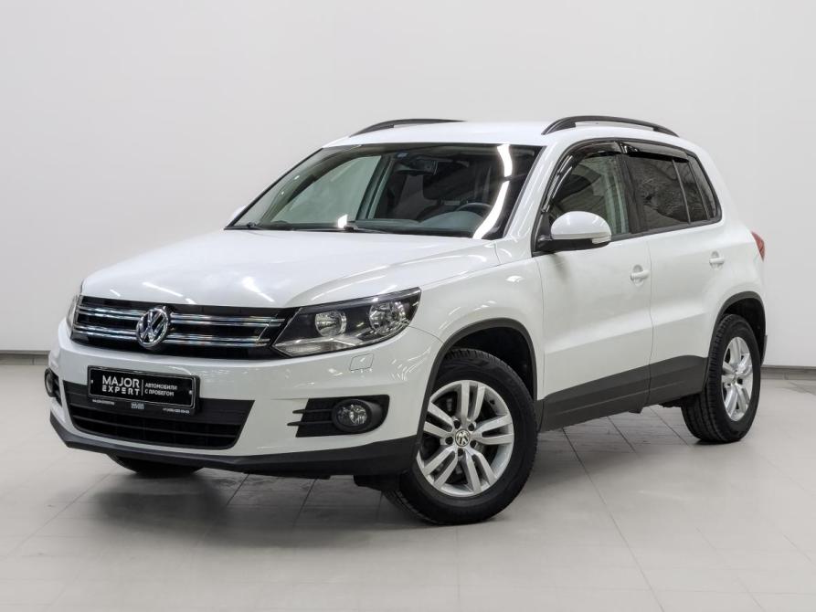 Volkswagen Tiguan I Рестайлинг Москва  - изображение 1