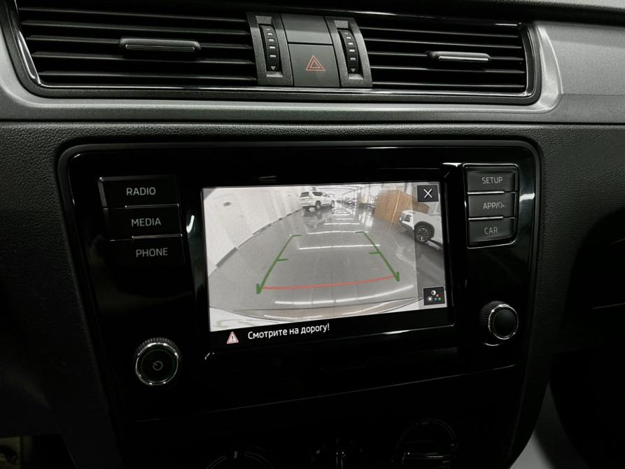 Skoda Rapid I Рестайлинг Тверь  - изображение 17