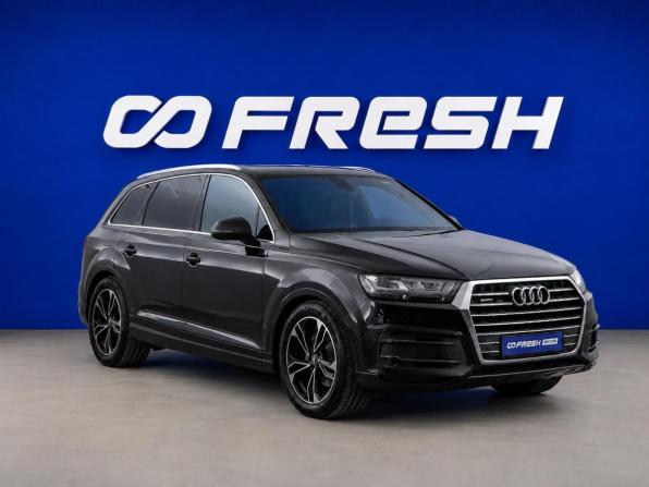 Audi Q7 II (4M) с пробегом 2016 года, цена 4 018 444 рубля, 90976 км, внедорожник, Автокод Объявления