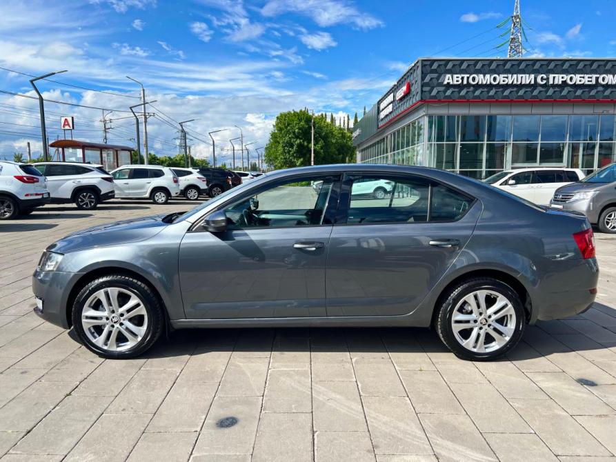 Skoda Octavia III (A7) Стерлитамак  - изображение 7