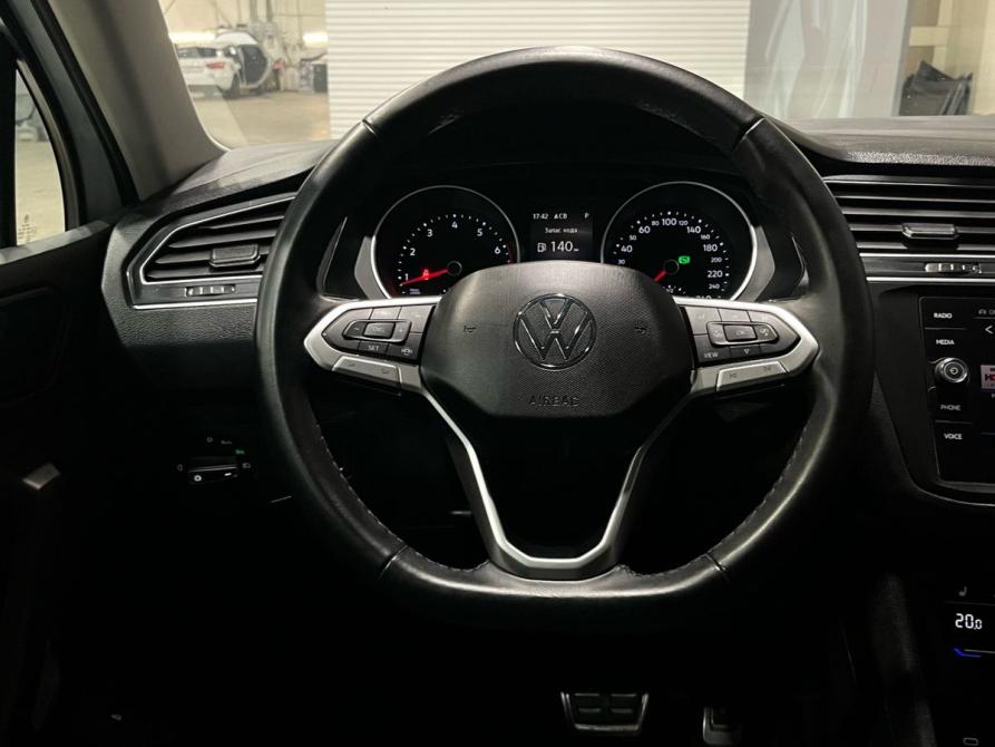 Volkswagen Tiguan II Рестайлинг Пермь  - изображение 17