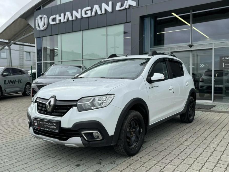 Renault Sandero II Рестайлинг Вологда  - изображение 3