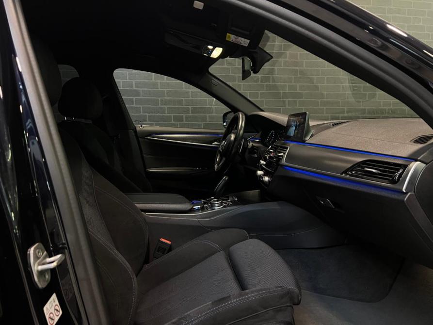 BMW 5 серии VII (G30/G31/G38) Рестайлинг Челябинск  - изображение 15