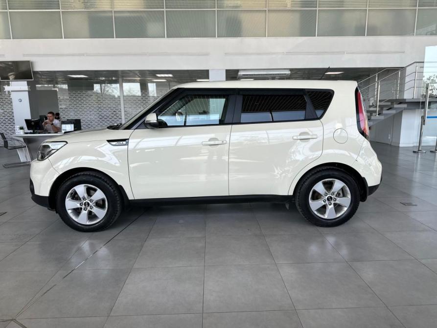 Kia Soul II Рестайлинг Новосибирск  - изображение 11