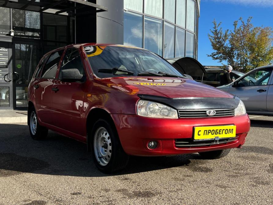 Lada (ВАЗ) Kalina I Нефтекамск  - изображение 1