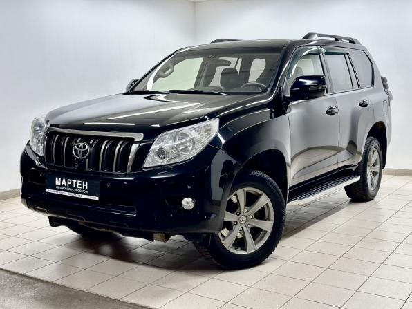 Toyota Land Cruiser Prado 150 Series с пробегом 2013 года, цена 2 599 000 рублей, 280000 км, внедорожник, Автокод Объявления
