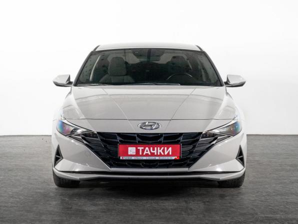 Hyundai Elantra VII (CN7) с пробегом 2021 года, цена 2 050 000 рублей, 46481 км, седан, Автокод Объявления