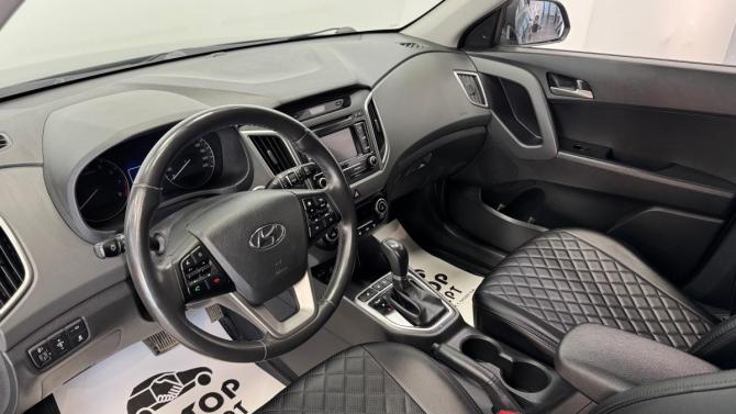 Hyundai Creta I с пробегом 2018 года, цена 1 740 000 рублей, 83050 км, внедорожник, Автокод Объявления