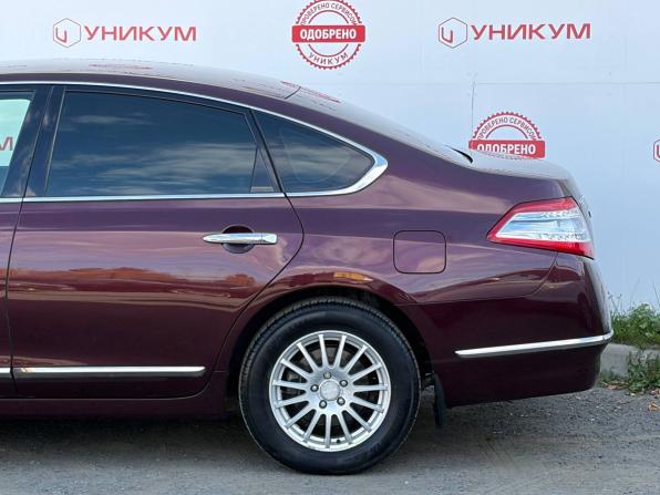 Nissan Teana II (J32) Рестайлинг с пробегом 2012 года, цена 1 219 000 рублей, 138441 км, седан, Автокод Объявления