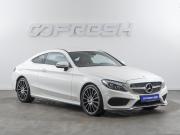 Mercedes-Benz C-Класс IV (W205) Москва  - изображение 23