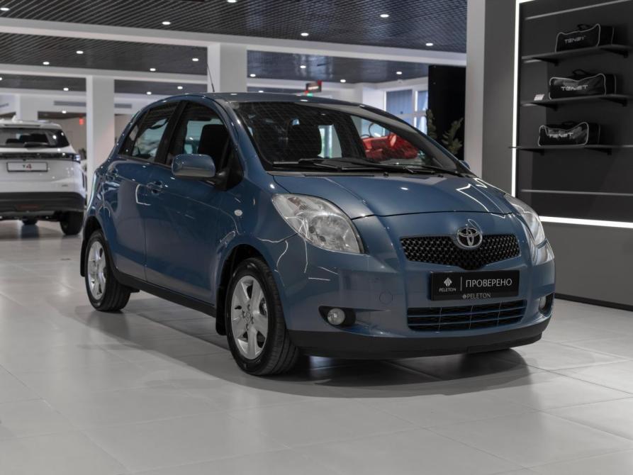 Toyota Yaris II Москва  - изображение 2