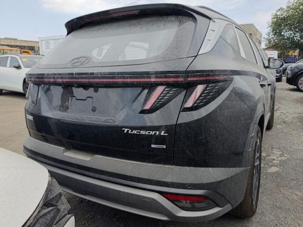 Новый Hyundai Tucson IV Рестайлинг 2026 года, цена 3 690 000 рублей, внедорожник, Автокод Объявления