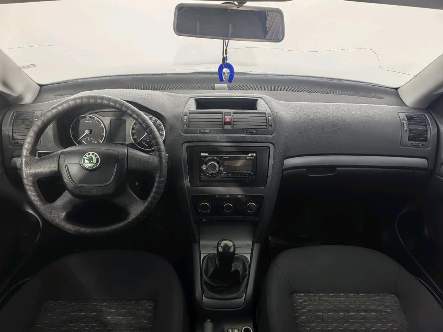 Skoda Octavia II (A5) Рестайлинг Санкт-Петербург  - изображение 14