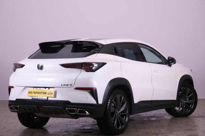 Changan UNI-T I с пробегом 2021 года, цена 2 339 000 рублей, 26000 км, внедорожник, Автокод Объявления