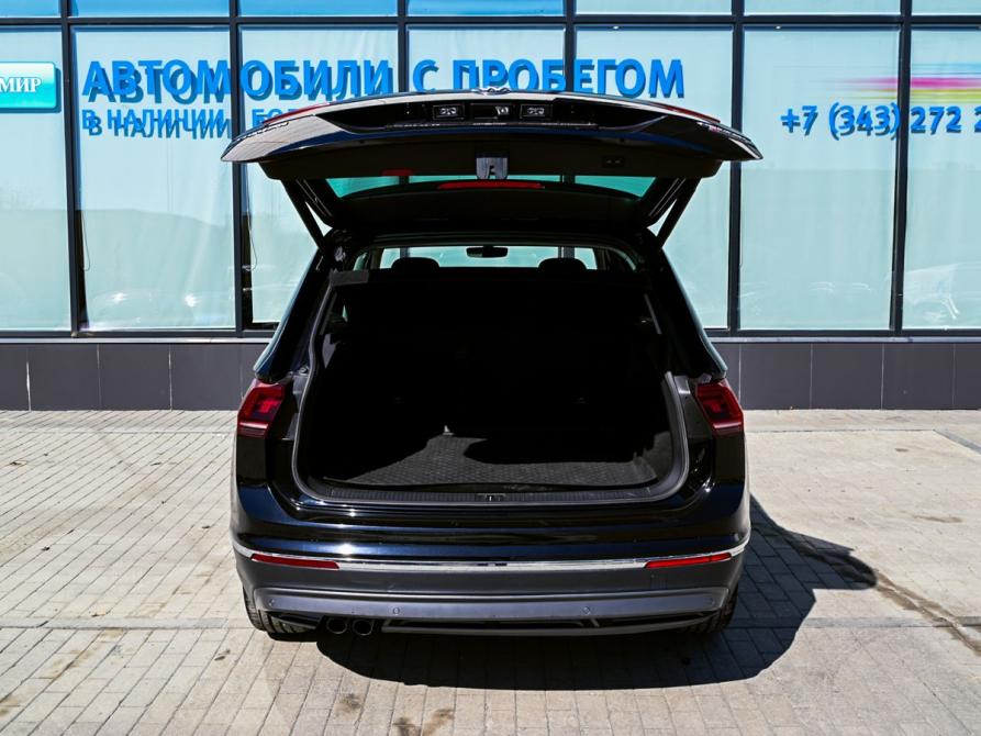Volkswagen Tiguan II Екатеринбург  - изображение 24
