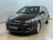Opel Astra J Рестайлинг Москва  - изображение 16