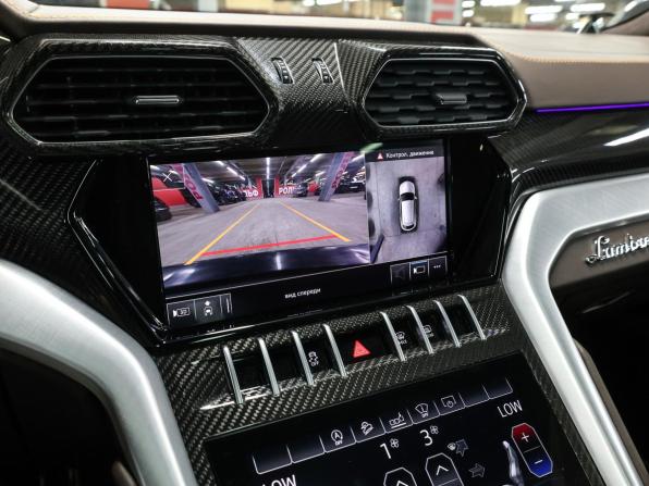 Lamborghini Urus I с пробегом 2020 года, цена 20 650 000 рублей, 34354 км, внедорожник, Автокод Объявления