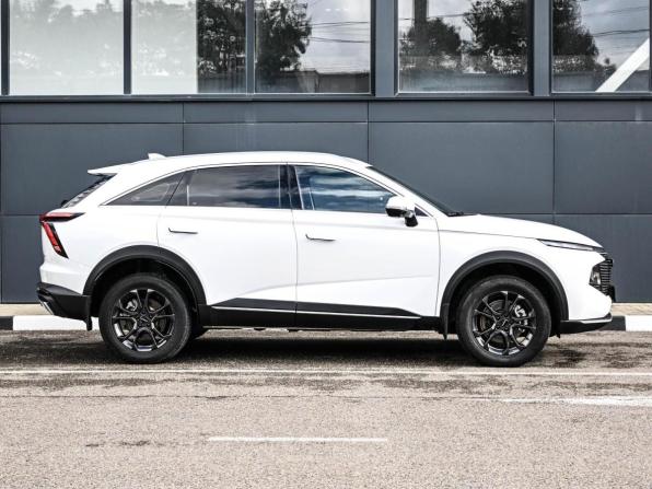 Haval F7 II с пробегом 2024 года, цена 3 180 000 рублей, 38010 км, внедорожник, Автокод Объявления