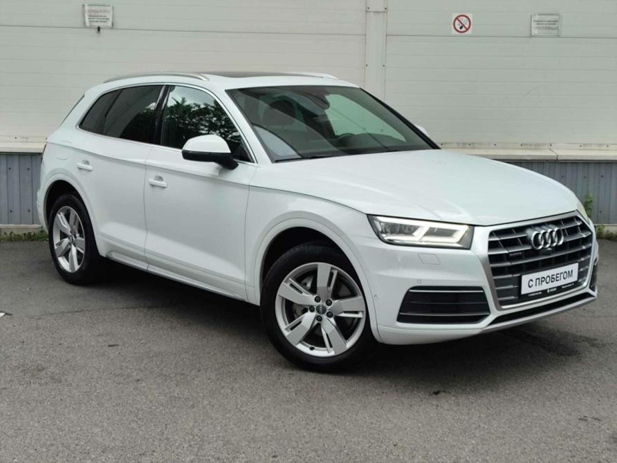 Audi Q5 II (FY) Санкт-Петербург  - изображение 3