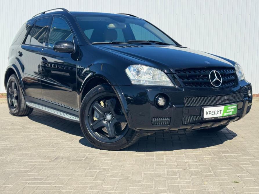 Mercedes-Benz M-Класс AMG II (W164) Рестайлинг Ростов-на-Дону  - изображение 4