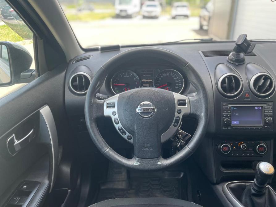 Nissan Qashqai I Рестайлинг Воронеж  - изображение 10