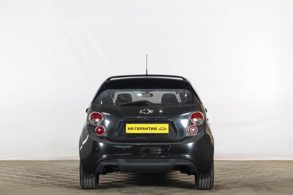 Chevrolet Aveo II Тюмень  - изображение 6