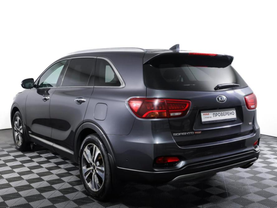 Kia Sorento III Prime Рестайлинг Москва  - изображение 8