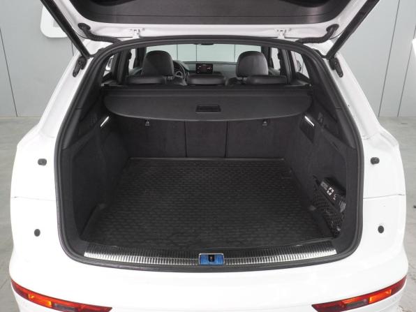 Audi Q5 II (FY) с пробегом 2018 года, цена 3 289 000 рублей, 173643 км, внедорожник, Автокод Объявления