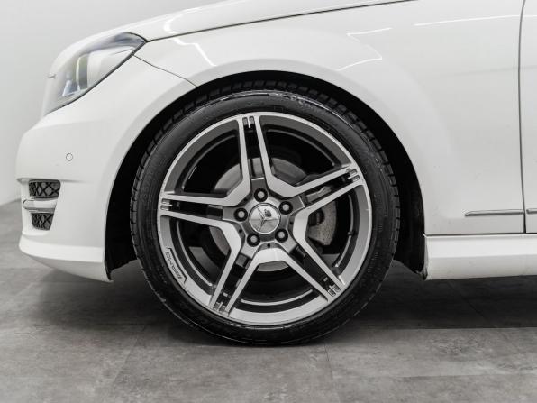 Mercedes-Benz C-Класс III (W204) Рестайлинг с пробегом 2012 года, цена 1 385 000 рублей, 70100 км, седан, Автокод Объявления
