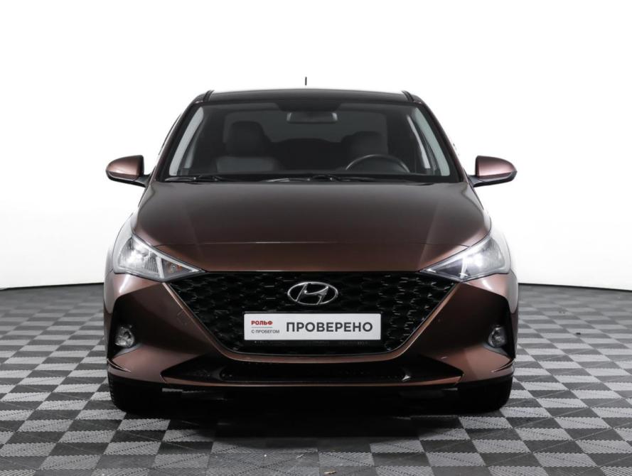Hyundai Solaris II Рестайлинг Москва  - изображение 2