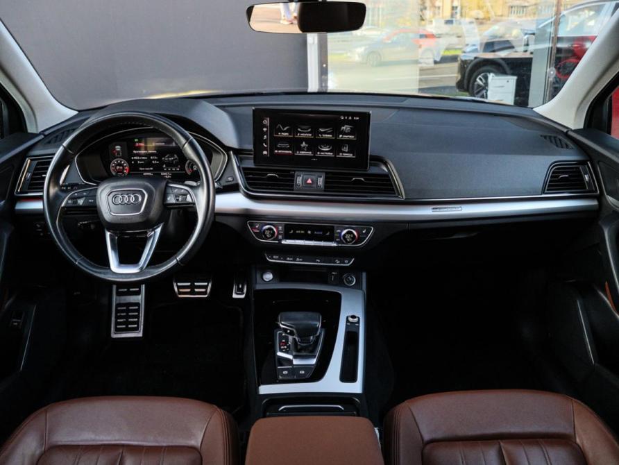Audi Q5 II (FY) Рестайлинг Москва  - изображение 18