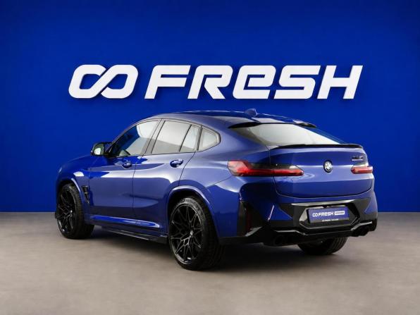 BMW X4 M I (F98) Рестайлинг с пробегом 2021 года, цена 8 786 900 рублей, 53644 км, внедорожник, Автокод Объявления