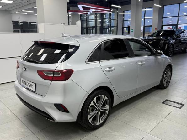 Kia Ceed III с пробегом 2019 года, цена 1 640 000 рублей, 156054 км, хэтчбек, Автокод Объявления
