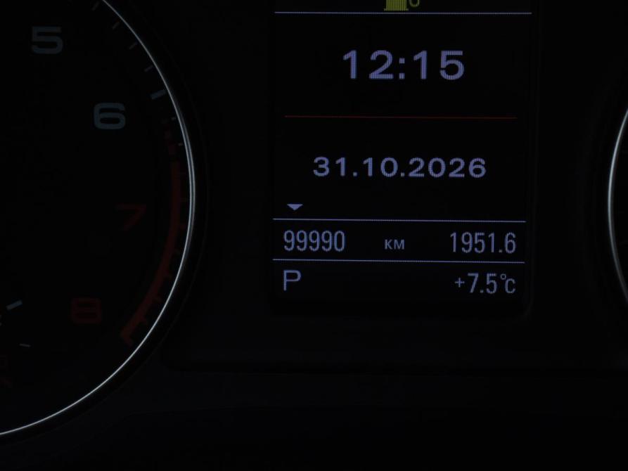 Audi Q3 I (8U) Рестайлинг Москва  - изображение 12