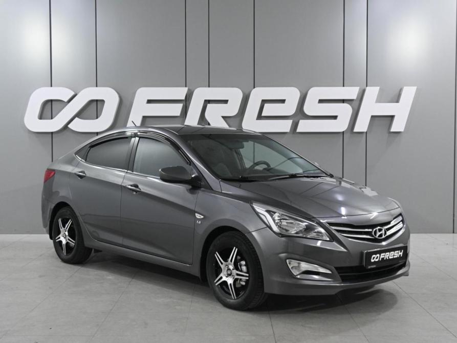 Hyundai Solaris I Рестайлинг Ростов-на-Дону  - изображение 1
