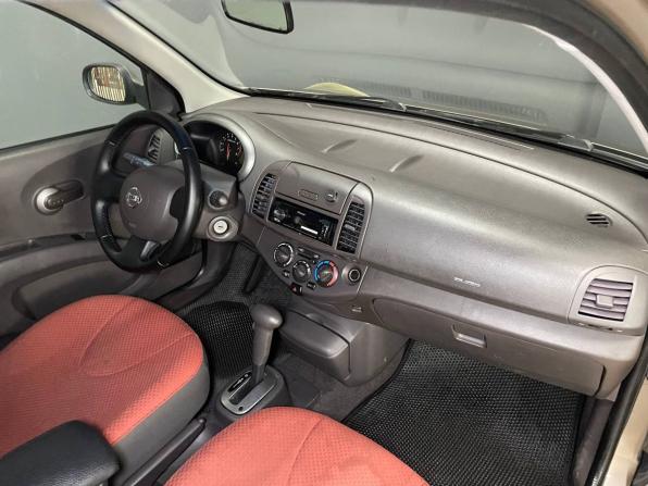 Nissan Micra III (K12) с пробегом 2007 года, цена 469 000 рублей, 204555 км, хэтчбек, Автокод Объявления