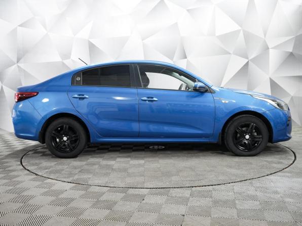 Kia Rio IV с пробегом 2017 года, цена 1 169 000 рублей, 117351 км, седан, Автокод Объявления